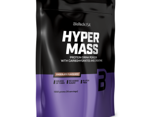 BioTech USA Hyper Mass 1000g - chocolate