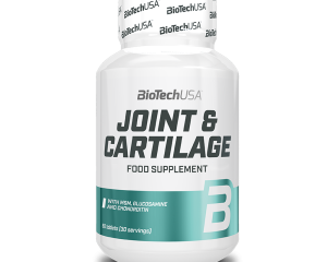 Προστασία Αρθρώσεων BioTech USA Joint & Cartilage 60tbs