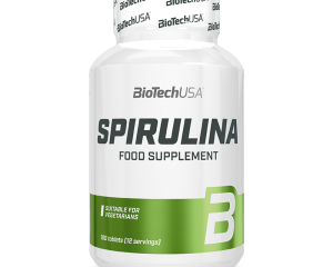 Σπιρουλίνα BioTech USA Spirulina 100tbs