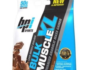 BPI Sports Bulk Muscle XL 6810 Grams - vanilla