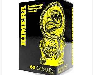 Iridium Labs Kimera 60 Capsules