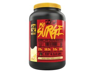 Mutant Iso Surge 727 Grams - banana-cream