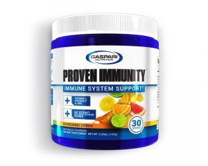 Gaspari Nutrition Proven Immunity 150gr - refreshing-citrus