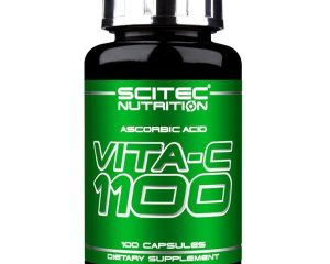Scitec Nutrition Vita-C 1100 100 Capsules