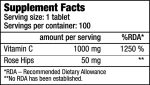biotech usa vitamin c 1000 100 tabs
