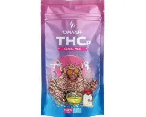 CanaPuff THCp CEREAL MILK PREMIUM Ανθός Κάνναβης 50% THCp, 1γρ.