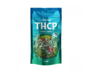 CanaPuff THCp DRAGON'S BREATH PREMIUM Ανθός Κάνναβης 50% THCp, 1γρ.