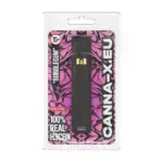 Canna-X Ηλεκτρονικό Τσιγάρο Μιας Χρήσης H3 CBN 91% Bubblegum 1ml