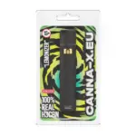 Canna-X Ηλεκτρονικό Τσιγάρο Μιας Χρήσης H3 CBN 91% Lemonizer 1ml