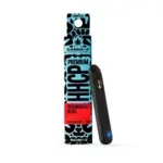 Canna-X Ηλεκτρονικό Τσιγάρο Μιας Χρήσης 99% HHC – 10% HHCP Strawberry Bliss – 1ml