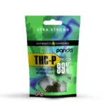Ανθοί Κάνναβης Supernova Gorilla Glue ΤHC-P 99% – PANDA 1γρ.