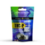 Ανθοί Κάνναβης Supernova Northern Lights ΤHC-P 99% - PANDA 1γρ.