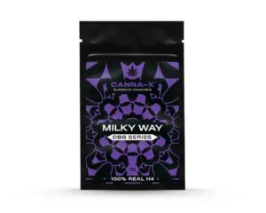 Canna-X Ανθοί Κάνναβης Milky Way H4CBD – 1γρ.