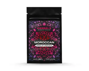 Canna-X Ανθοί Κάνναβης Moroccan HHC+P Series – 2γρ.