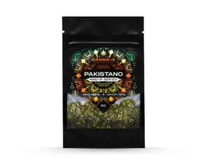 Canna-X Ανθοί Κάνναβης Pakistano HHC+P Series – 5γρ.