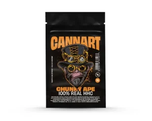 Cannart HHC Ανθοί Κάνναβης Chunky Ape 100% – 1γρ.