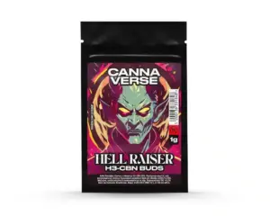 Cannaverse H3CBN - Hell Raiser Ανθός Κάνναβης 1γρ.