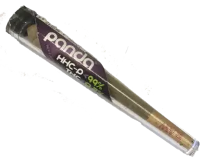 Panda HHCP 99% Amnesia Preroll