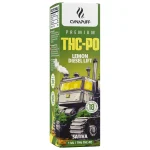 CanaPuff Lemon Diesel Lift Disposable Vape Pen - 79% THCPO, 1ml