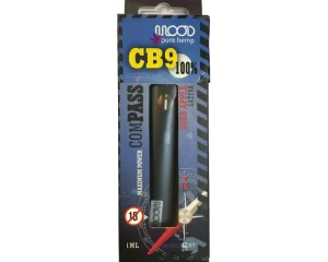 MOOD COMPASS CB9 Disposable Vape Pen Sour Apple - Sativa 1ml