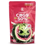 CanaPuff CBG9 Flowers Watermelon Mojito, 50% CBG9, 1g