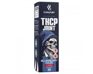 CanaPuff THCP Prerolls Blueberry 55%, 2g