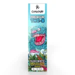 CanaPuff Kush Mintz Disposable Vape Pen - 79% THCB, 1 ml