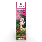 CanaPuff Pink Rozay Disposable Vape Pen - 79% THCB, 1 ml