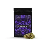 Canna-X Ανθοί Κάνναβης Project-X Greek Series 32% CBD – 5γρ.