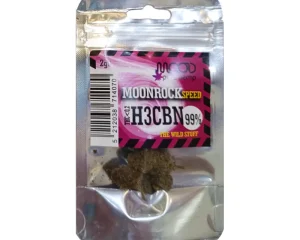MOOD Pure Hemp MOONROCK Speed H3CBN Ανθός Κάνναβης 2γρ.