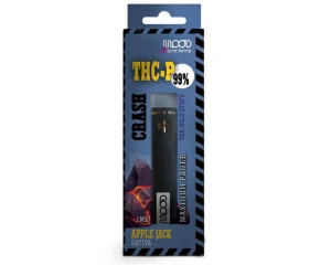 Mood Crash Apple Jack 99% Thc-p Sativa 1ml