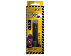 Mood Crash Lemon Haze 99% Thc-p Sativa 1ml