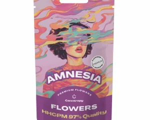 Canntropy Amnesia 97% HHCPM Ανθός 1γρ.