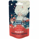 Canntropy King Louis XIII 97% HHCPM Hash 1γρ.