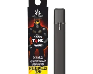 Vape T9HC King Gorilla Skunk Super Lemon Haze 1ml