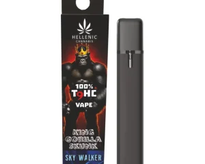 Vape T9HC King Gorilla Skunk Sky Walker 1ml