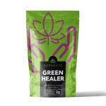 GREEN HEALER 3g Ελληνικοί βιολογικοί ανθοί CBD
