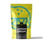 LEMON DREAM 3g Ελληνικοί βιολογικοί ανθοί CBD