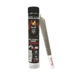 King Gorilla Skunk 100% T9HC Durban Poison Prerolled 1.5gr