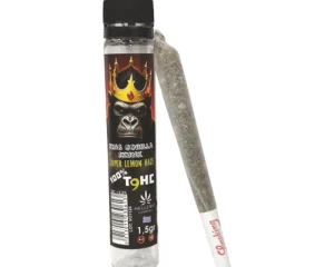 King Gorilla Skunk 100% T9HC Super Lemon Haze Prerolled 1.5gr