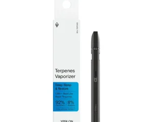 Ypsilon Ατμοποιητής Live Terpenes & CBN Bubba Kush 1ml