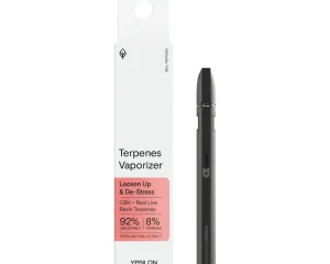 Ypsilon Ατμοποιητής Live Terpenes & CBN Lemon Cherry Gelato 1ml