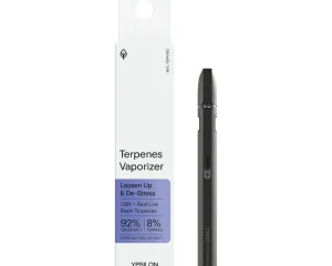 Ypsilon Ατμοποιητής Live Terpenes & CBN London Pound Cake1ml