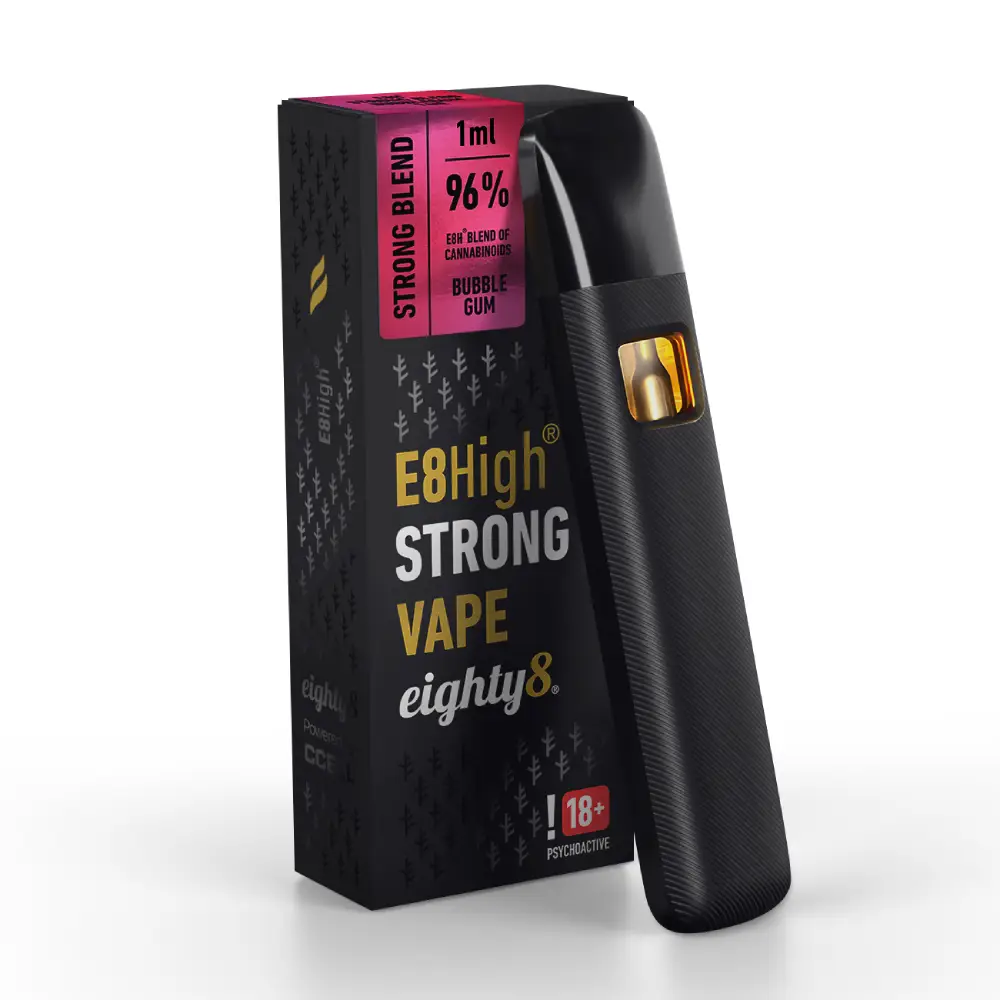 E8HIGH-BUBBLEGUM E8HIGH BUBBLEGUM