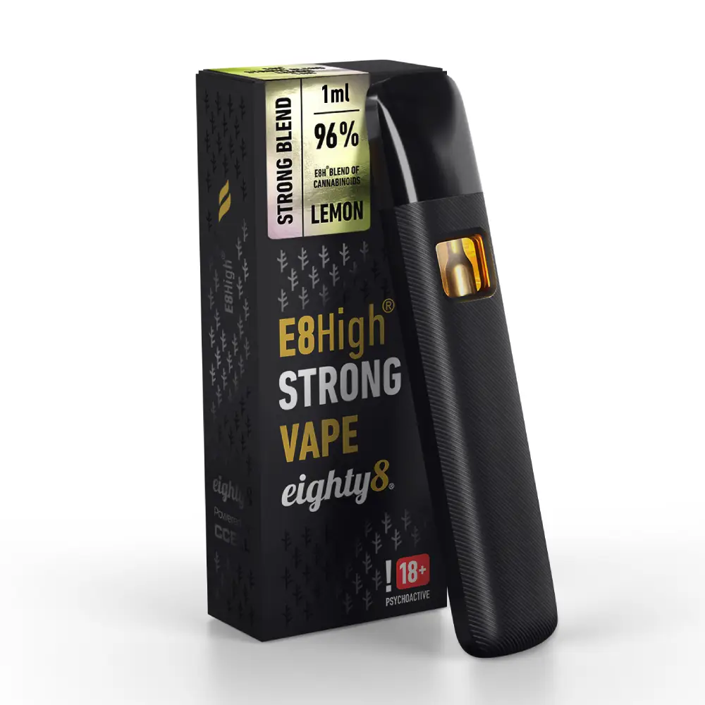 E8HIGH-LEMON E8HIGH LEMON