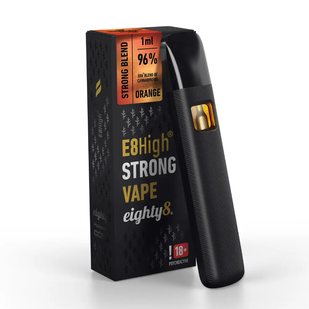 E8HIGH-ORANGE E8HIGH ORANGE