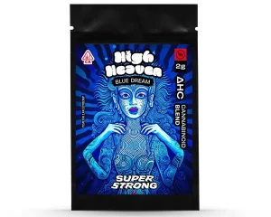 High Heaven Blue Dream D9h 2g