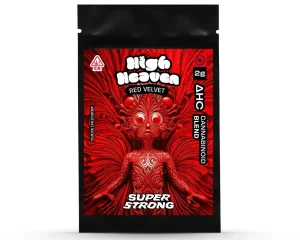 High Heaven Ανθοί Κάνναβης ΔHC Red Velvet - 2g