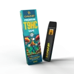 Canapuff 95% T9HC Balanced Vape - 1ml 1 balanced_f2_720 (1)