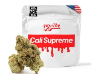 Βιολογικά Προϊόντα Κάνναβης - Είδη Καπνιστού - T9HC, CBD, CBG 169 Cali Supreme Flowers δhc